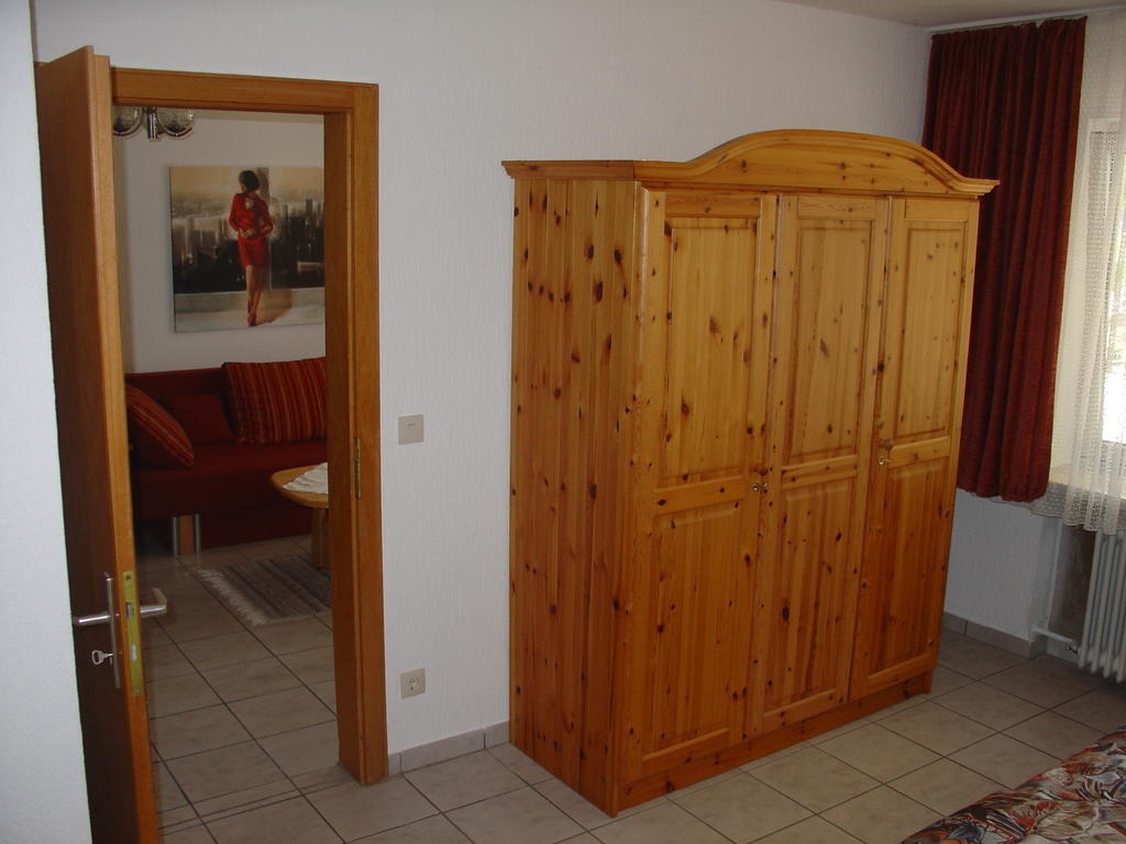 Hotel Haus Mowe Кохем Номер фото
