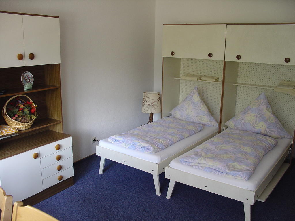 Hotel Haus Mowe Кохем Номер фото