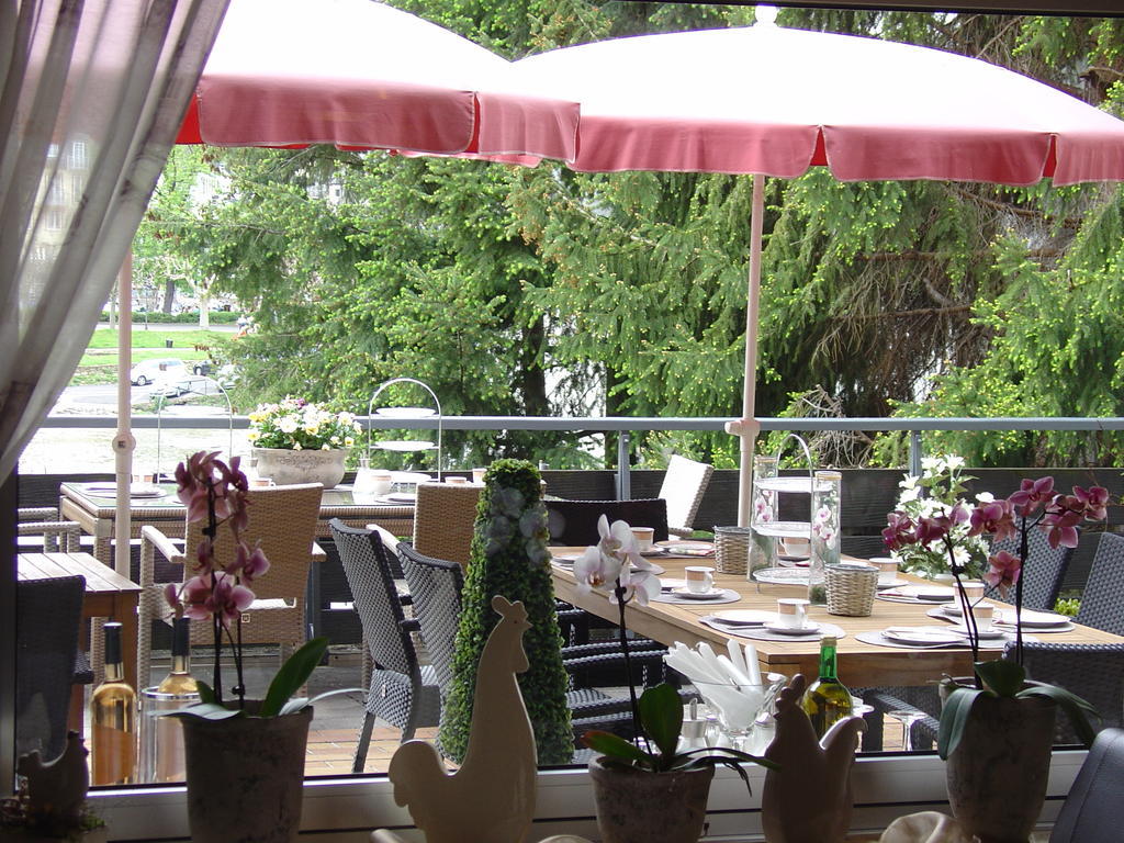 Hotel Haus Mowe Кохем Экстерьер фото
